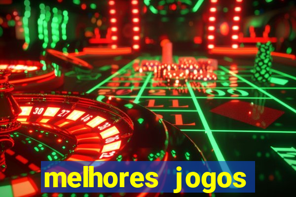 melhores jogos pagos android