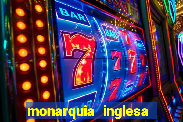 monarquia inglesa árvore genealógica