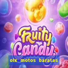 olx motos baratas na baixada fluminense