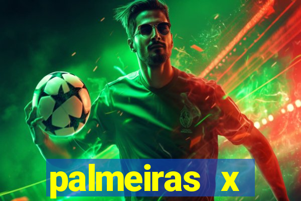 palmeiras x cruzeiro futemax