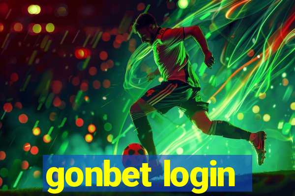 gonbet login