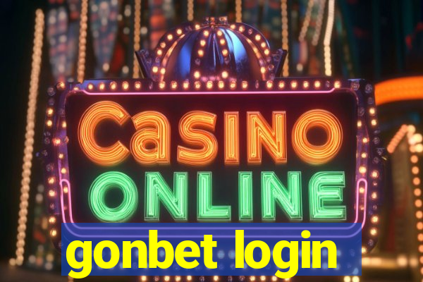 gonbet login