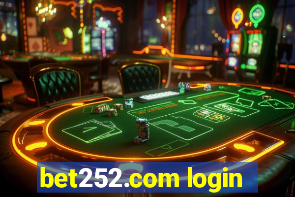 bet252.com login