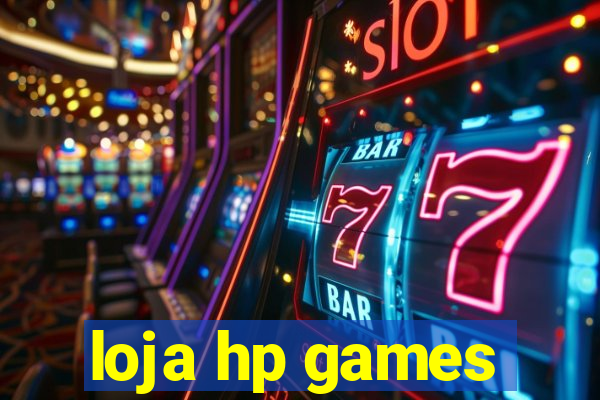 loja hp games