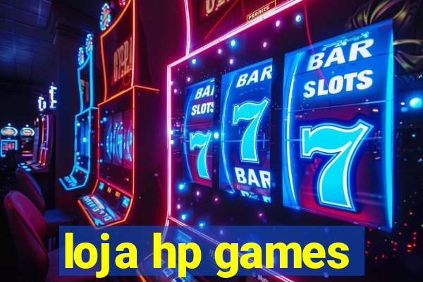 loja hp games