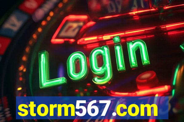 storm567.com