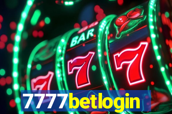 7777betlogin