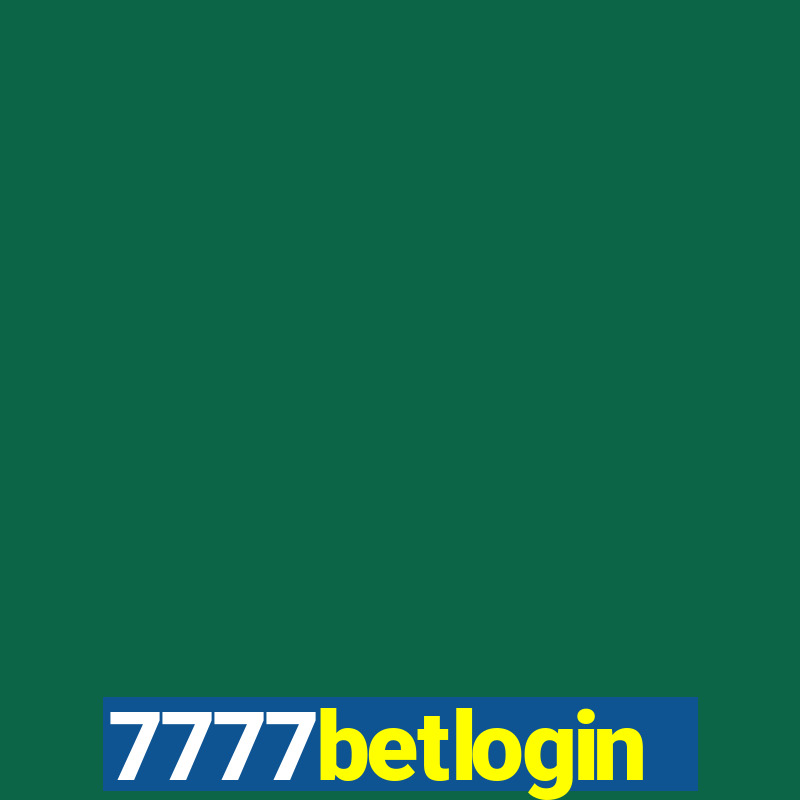 7777betlogin