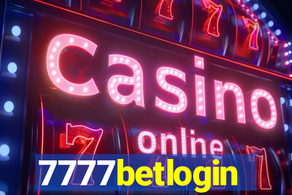 7777betlogin