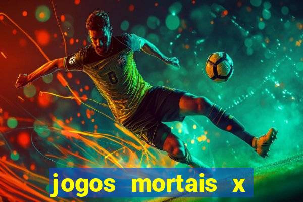 jogos mortais x filme completo dublado