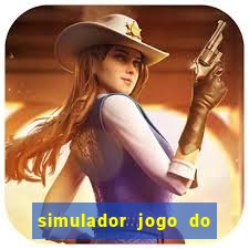 simulador jogo do fortune tiger