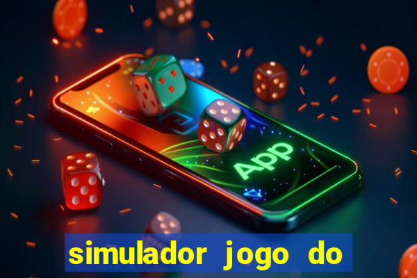 simulador jogo do fortune tiger