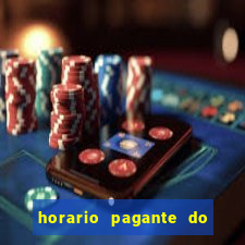 horario pagante do fortune ox