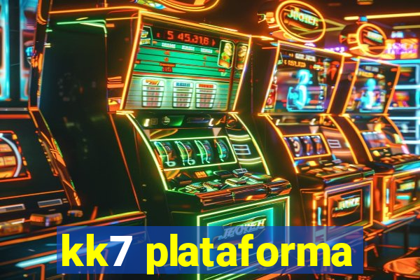 kk7 plataforma