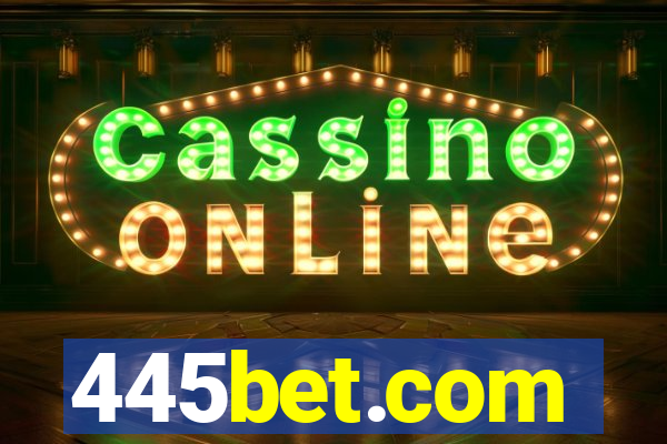 445bet.com