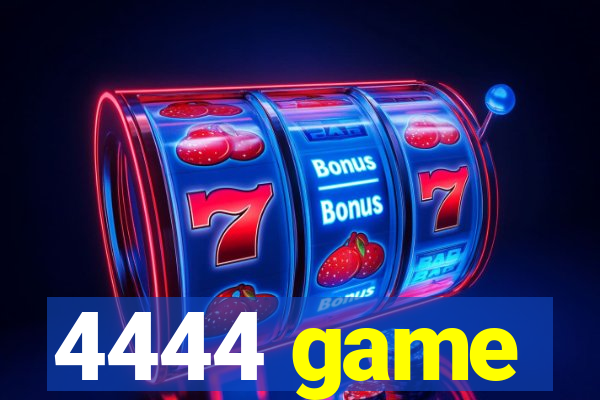 4444 game