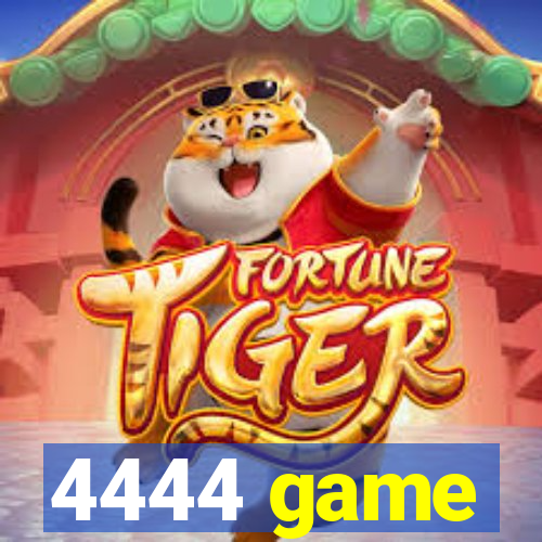 4444 game