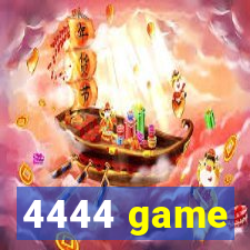 4444 game