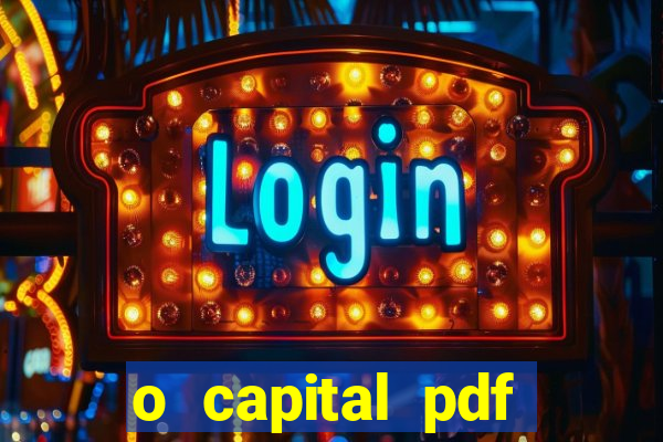 o capital pdf livro 2