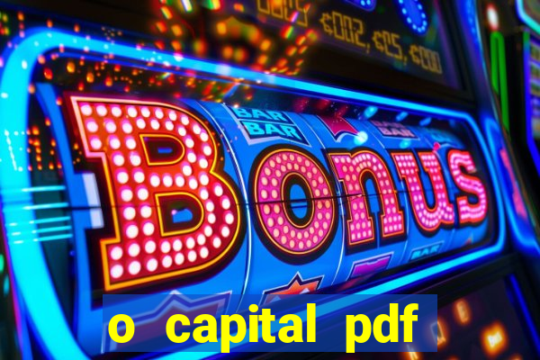 o capital pdf livro 2