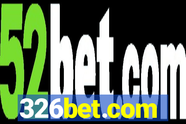 326bet.com