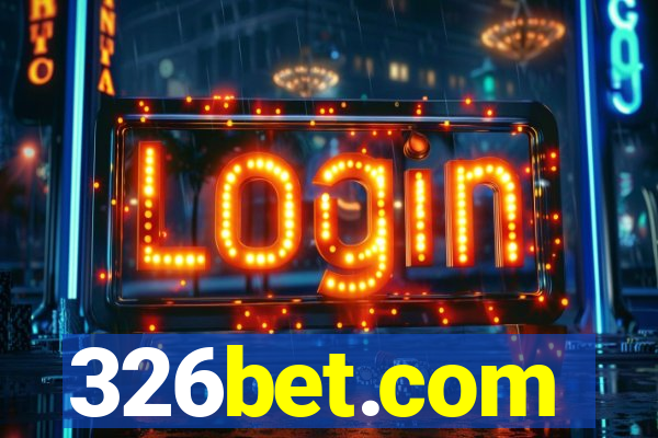 326bet.com