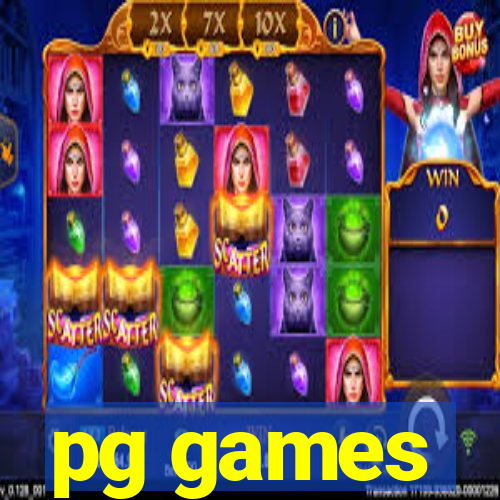 pg games