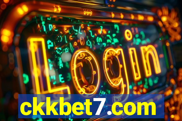 ckkbet7.com