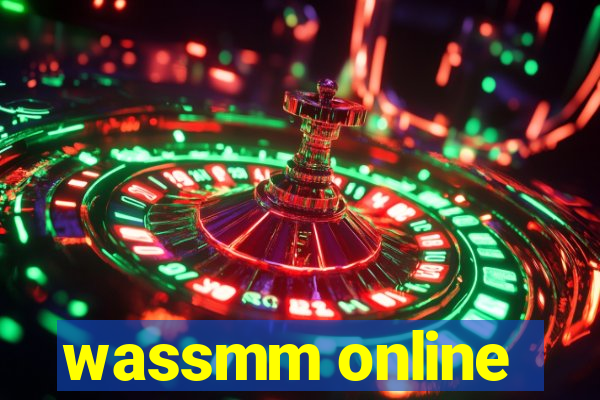 wassmm online