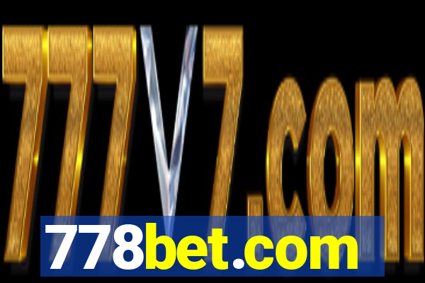 778bet.com