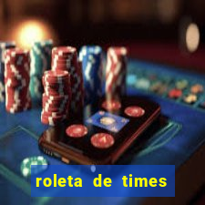 roleta de times (fifa 23)