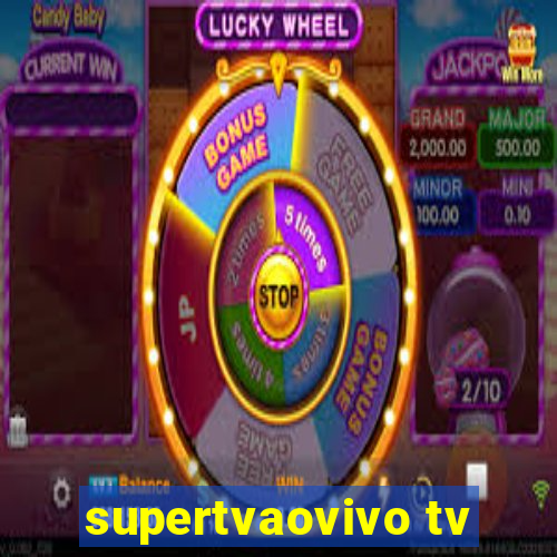 supertvaovivo tv