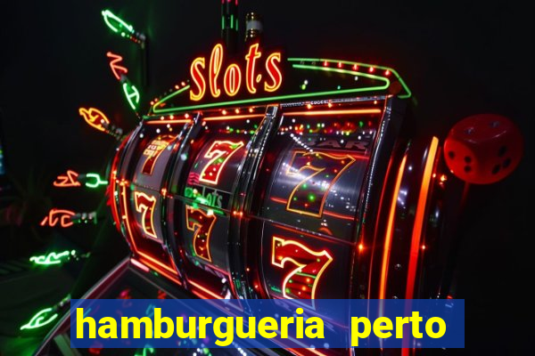 hamburgueria perto de mim