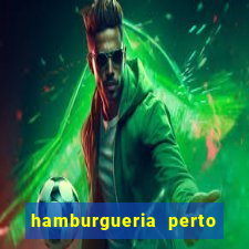 hamburgueria perto de mim