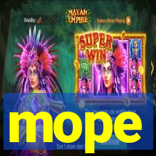 mope