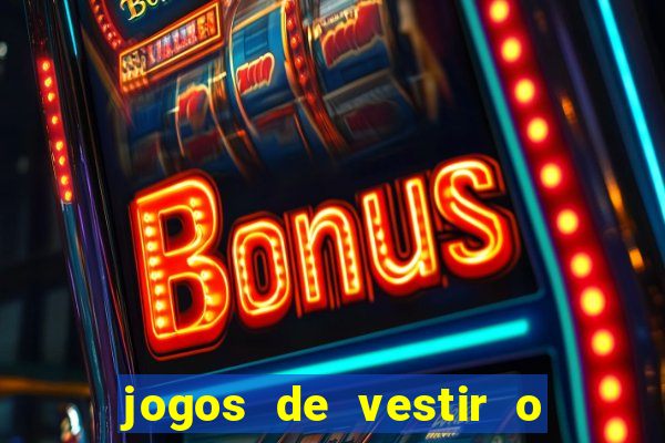 jogos de vestir o justin bieber