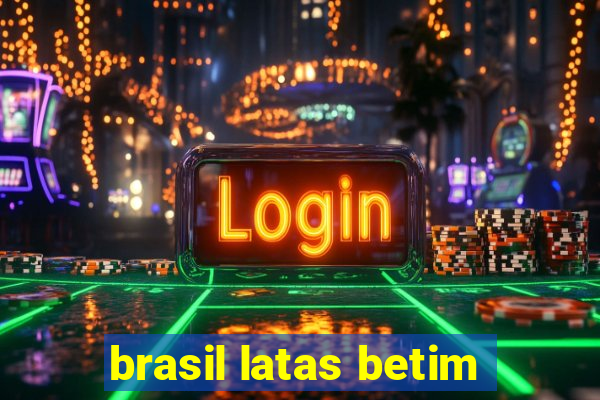 brasil latas betim