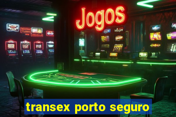 transex porto seguro