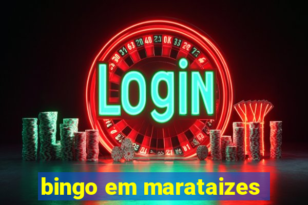 bingo em marataizes