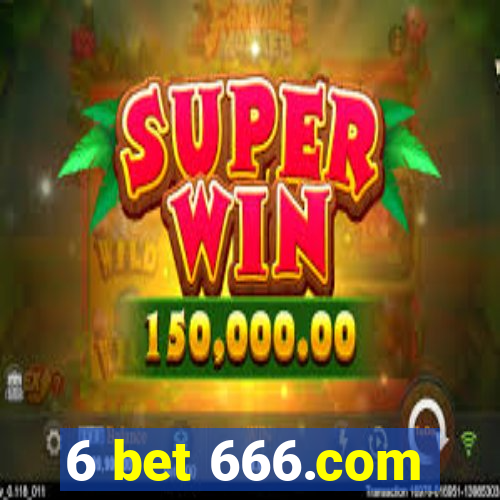 6 bet 666.com