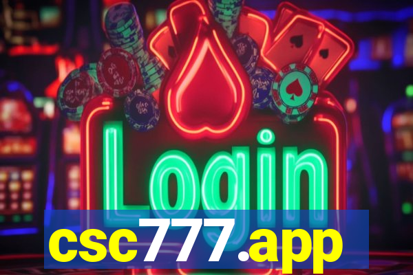 csc777.app