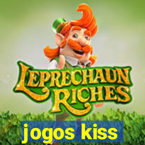 jogos kiss