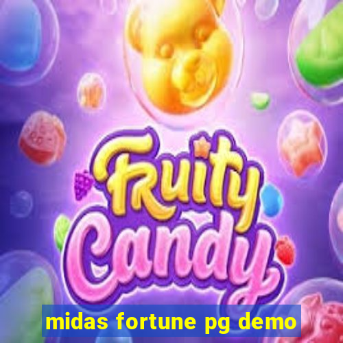 midas fortune pg demo