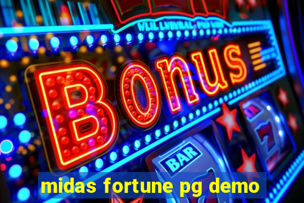 midas fortune pg demo