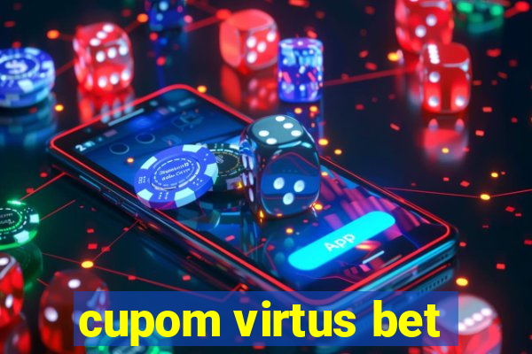 cupom virtus bet