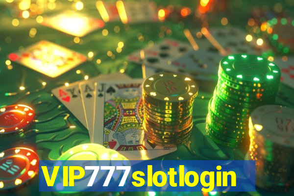 VIP777slotlogin