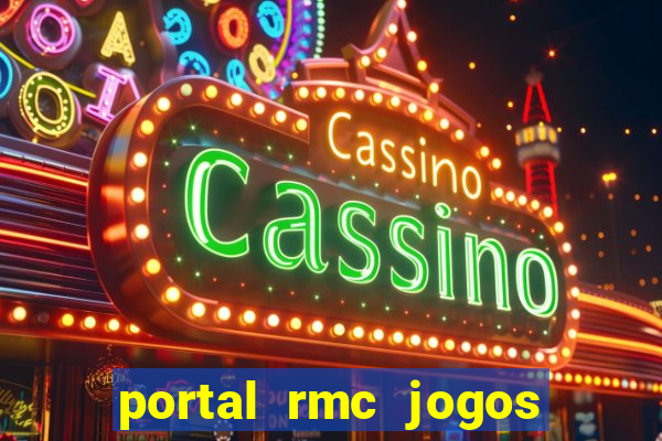 portal rmc jogos ao vivo