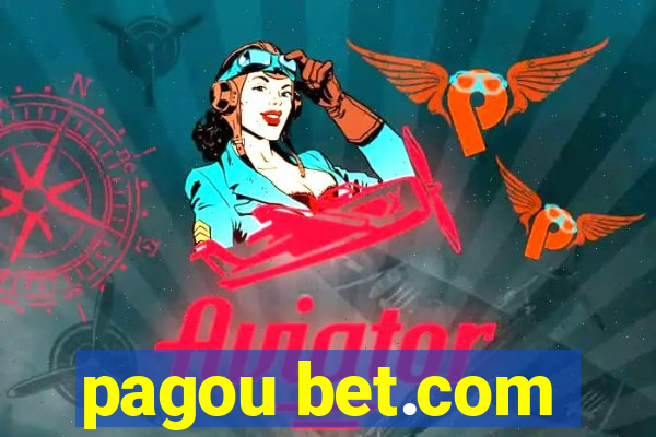 pagou bet.com