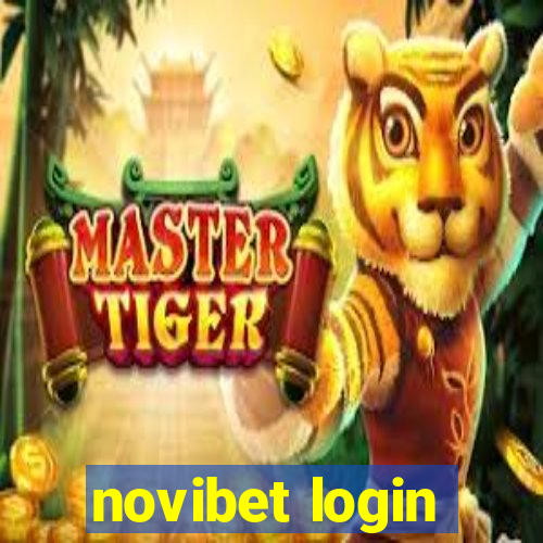 novibet login