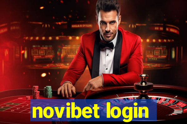 novibet login